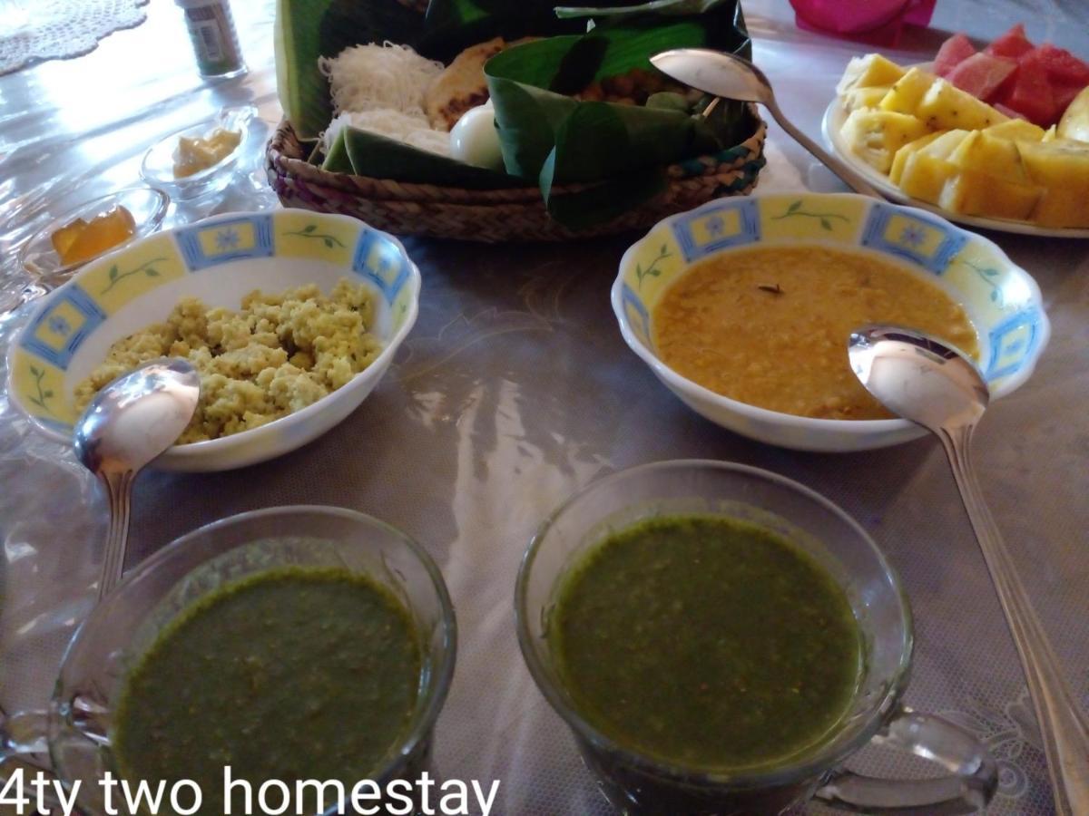 4Ty Two Homestay Galle Eksteriør bilde