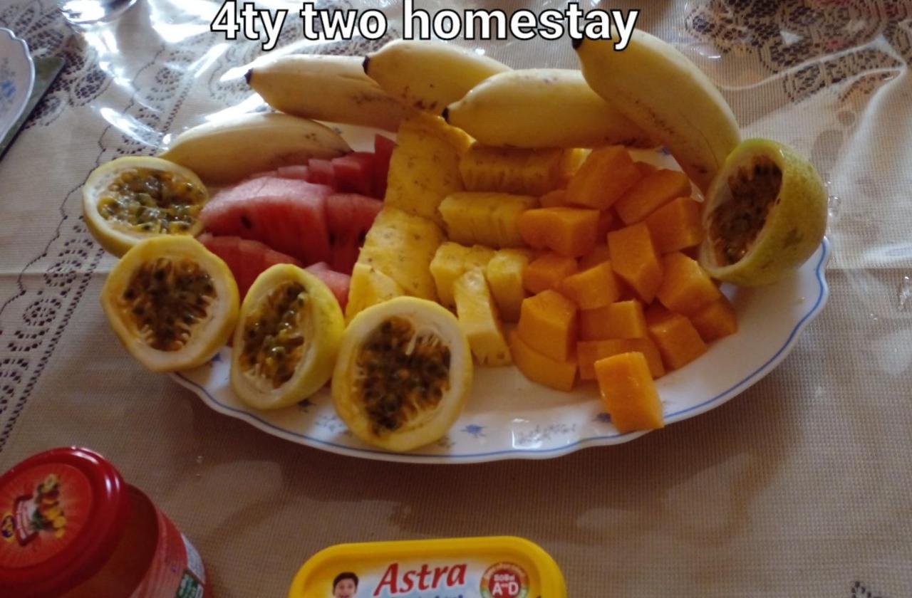 4Ty Two Homestay Galle Eksteriør bilde