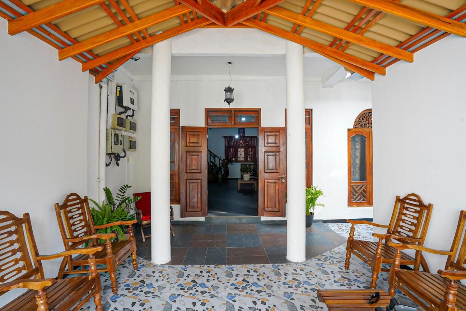 4Ty Two Homestay Galle Eksteriør bilde